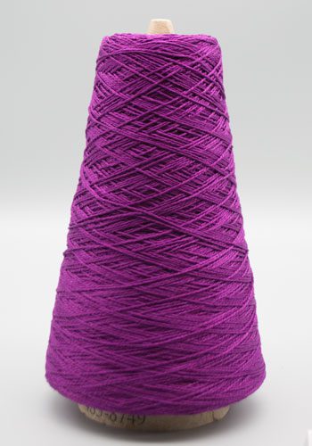 10 Purple, 8 oz cone