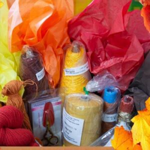 Autumn Kaleidoscope Adventure