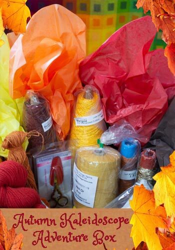 Autumn Kaleidoscope Adventure