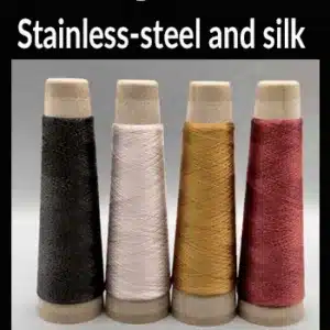 39 Stainless Steel Silk Yarn