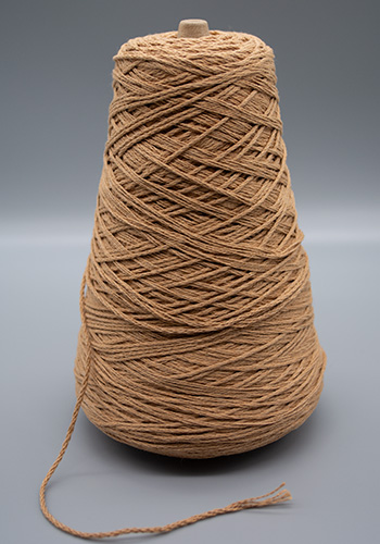 4ply American Maid Dark Brown 8 oz cone