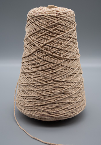 4ply American Maid Light Brown 8 oz cone