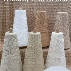 8/2 American Maid™ Naturally Colored Yarn