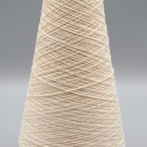 American Maid™ Unmercerized White Cotton Yarn
