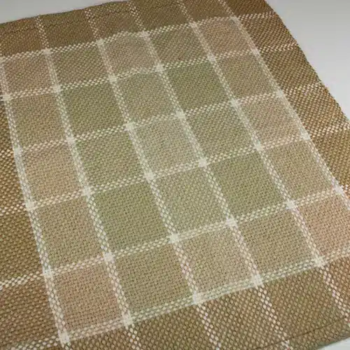 AM Rigid Heddle 8-2 Gamp napkin