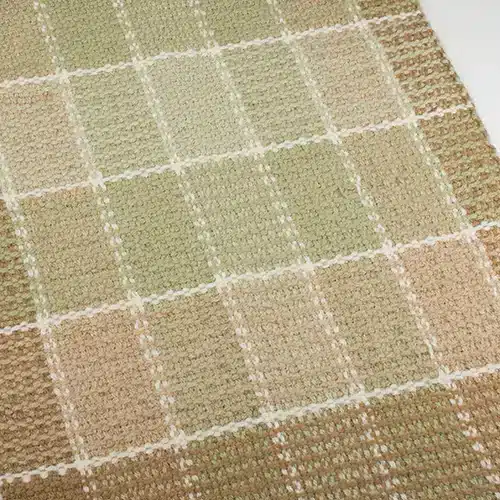 AM Rigid Heddle 8-2 gamp towel