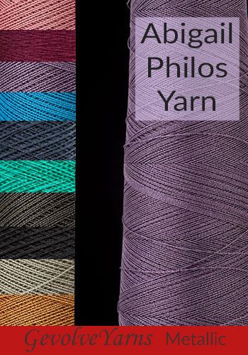 Thermoplastic Yarn-GevolveYarns - Lunatic Fringe Yarns