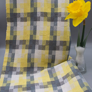Anni Albers Best of Both Worlds Towel