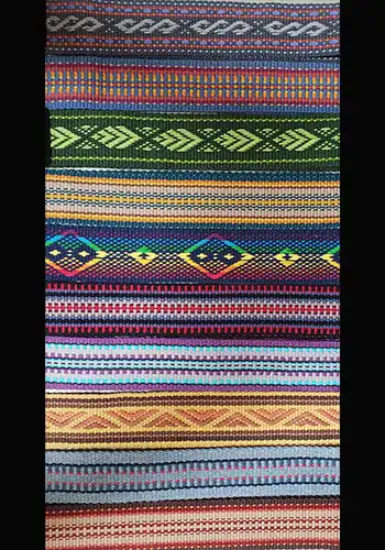 Annie McHale Guitar Straps Closeup