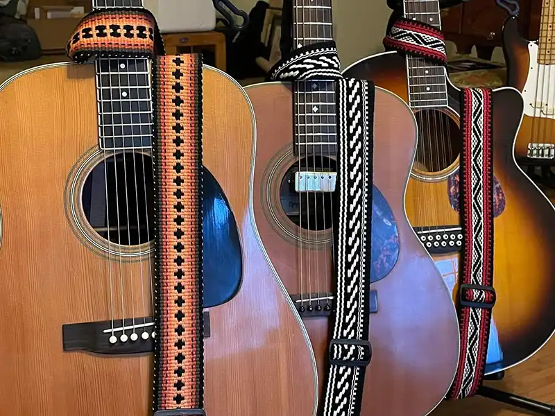 Annie McHale Guitar Strap