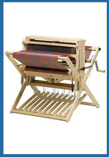 8-shaft Baby Wolf Loom