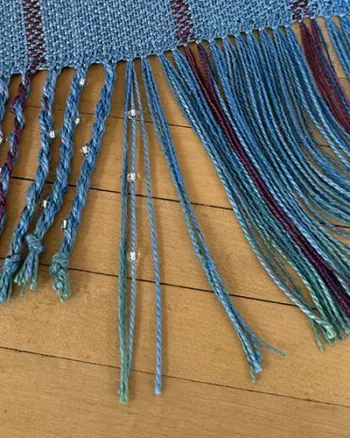 Beads on Fringe