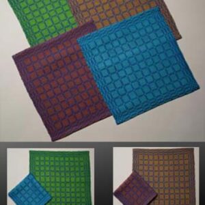 Blocks Rock Napkin Kit