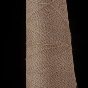 Beige Spun Silk