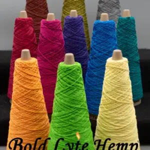 Bold Lyte Hemp Yarn