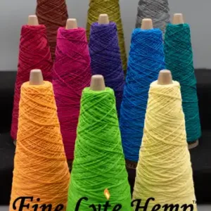 Fine Lyte Hemp Yarn