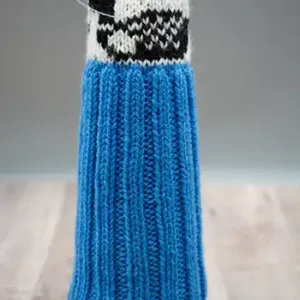 Loonatic Cone Cuff Instructions
