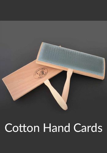 Cotton Hand Cards - Clemes