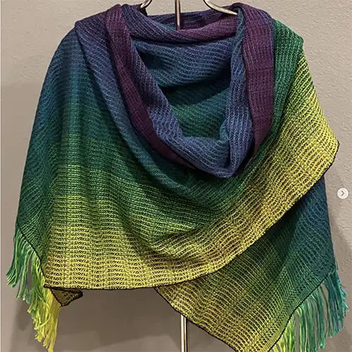 Dancing Diamonds Cloth