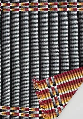 Dawn to Dusk Twillight Reversible Placemat Kit