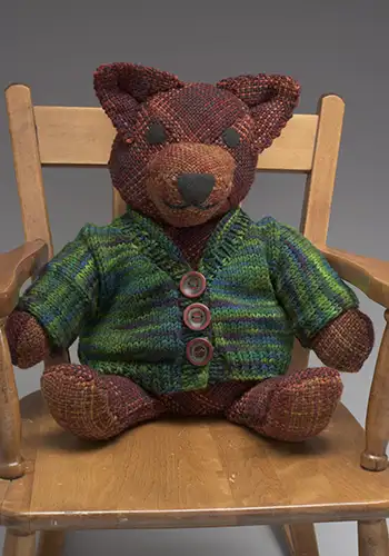 Deb Essen Teddy Bear