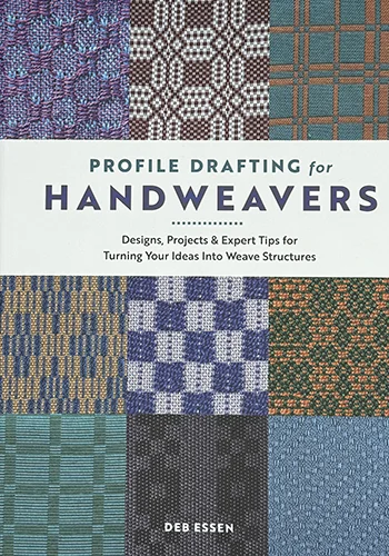 Deb Essen profile drafting book