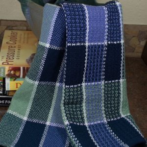 Seaside Towels, High Tide Colorway