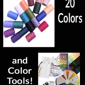 Dena Moses Foundations Yarn Bundle