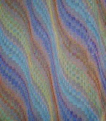 Denise Kovnat echo shawl closeup