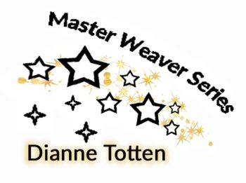 Dianne Totten Master Weaver Logo