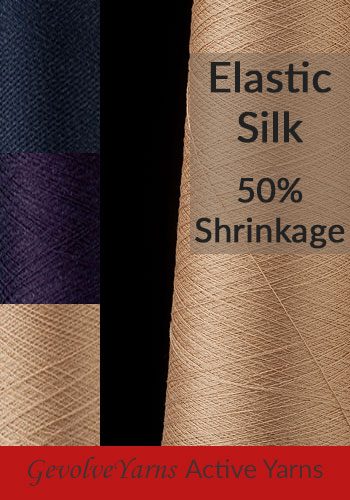 Elastic-Silk-50%-Yarns