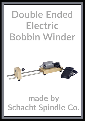 Electric Bobbin Winder