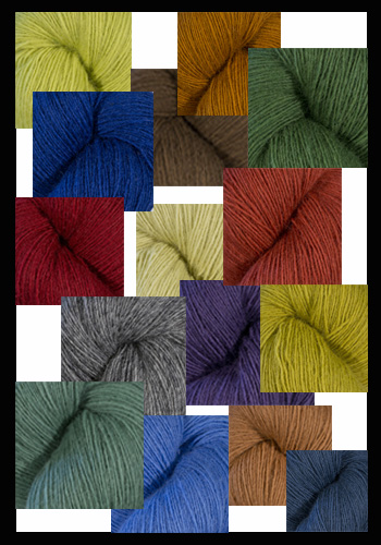 Faro Wool Yarns