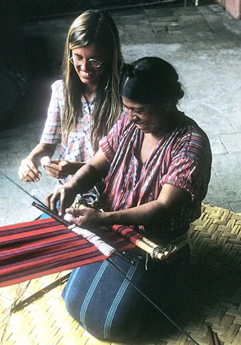 Felicia, madelyns first teacher