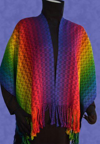 https://lunaticfringeyarns.com/wp-content/uploads/Full-Spectrum-Twill-Blocks-Shawl-front-1.jpg