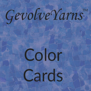 GevolveYarns Color Card-Main Picture