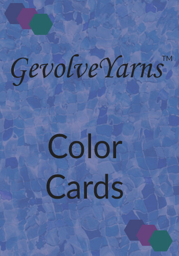 GevolveYarns Color Card-Main Picture