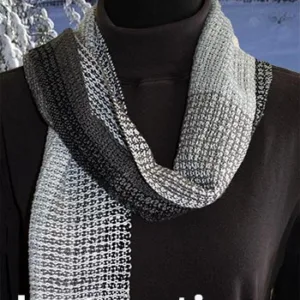 Gray Matter Scarf Instructions