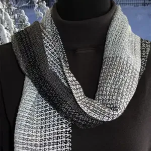 Gray Matter Scarf