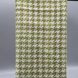 Houndstooth towel