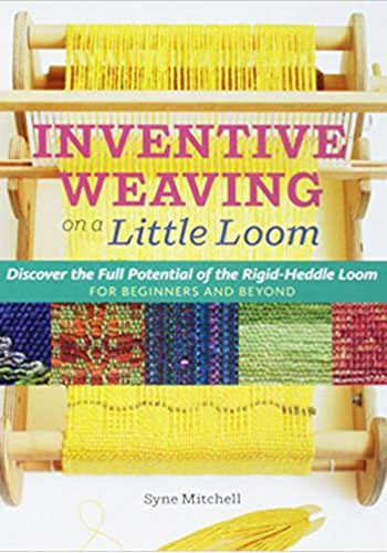 Weaving Hooks - Lunatic Fringe Yarns