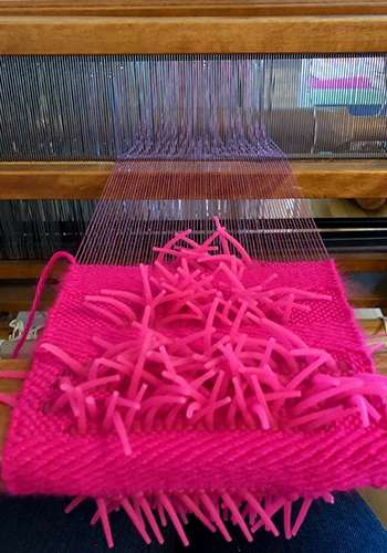 Jaimee Roberts #9 unusual weft webp