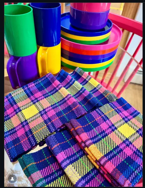 Jaimee Roberts napkins