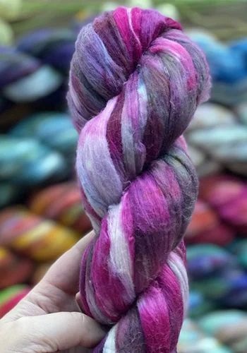 Jenny Brown Sugar Plum