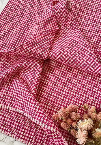 Jodi Ybarra Houndstooth