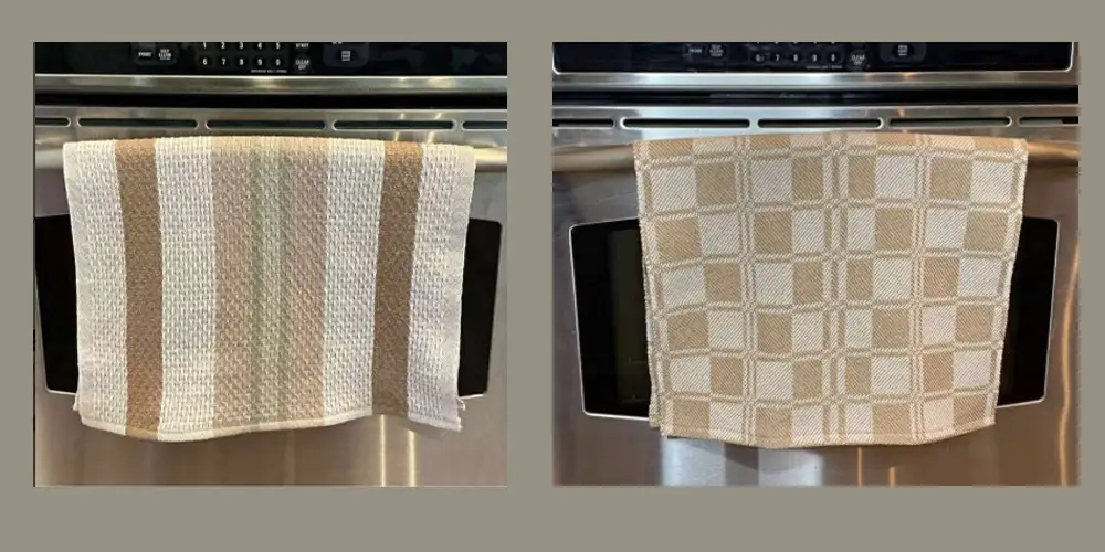 Karen Driscoll American Maid towels