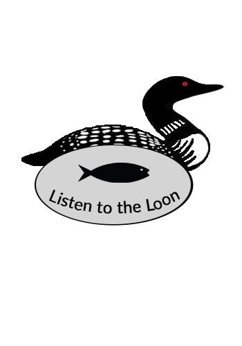 LTTL Listen to the Loon 1 fish