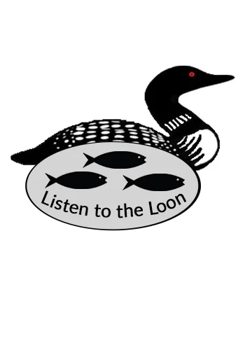 LTTL Listen to the Loon 3 fish