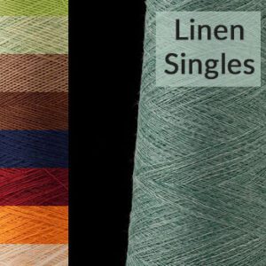 Linen Singles Yarn - GevolveYarns