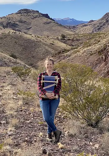 Liz Gipson little loom for great big world